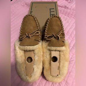 LL Bean Women’s “Wicked Good Moccasins”